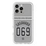 スリムプロテクションプレミアムケース with MagSafe［ 読売ジャイアンツ - #069 SASAHARA - ビジター ］