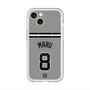 スリムプロテクションプレミアムケース with MagSafe［ 読売ジャイアンツ - #8 MARU - ビジター ］