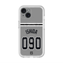 スリムプロテクションプレミアムケース with MagSafe［ 読売ジャイアンツ - #090 ISHIDA - ビジター ］