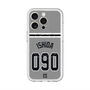 スリムプロテクションプレミアムケース with MagSafe［ 読売ジャイアンツ - #090 ISHIDA - ビジター ］