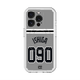 スリムプロテクションプレミアムケース with MagSafe［ 読売ジャイアンツ - #090 ISHIDA - ビジター ］