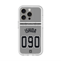 スリムプロテクションプレミアムケース with MagSafe［ 読売ジャイアンツ - #090 ISHIDA - ビジター ］