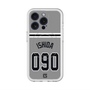 スリムプロテクションプレミアムケース with MagSafe［ 読売ジャイアンツ - #090 ISHIDA - ビジター ］