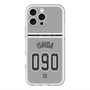 スリムプロテクションプレミアムケース with MagSafe［ 読売ジャイアンツ - #090 ISHIDA - ビジター ］