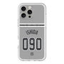 スリムプロテクションプレミアムケース with MagSafe［ 読売ジャイアンツ - #090 ISHIDA - ビジター ］