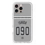 スリムプロテクションプレミアムケース with MagSafe［ 読売ジャイアンツ - #090 ISHIDA - ビジター ］