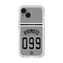スリムプロテクションプレミアムケース with MagSafe［ 読売ジャイアンツ - #099 KYOMOTO - ビジター ］