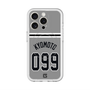 スリムプロテクションプレミアムケース with MagSafe［ 読売ジャイアンツ - #099 KYOMOTO - ビジター ］