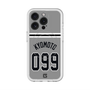 スリムプロテクションプレミアムケース with MagSafe［ 読売ジャイアンツ - #099 KYOMOTO - ビジター ］