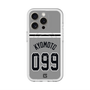 スリムプロテクションプレミアムケース with MagSafe［ 読売ジャイアンツ - #099 KYOMOTO - ビジター ］