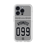 スリムプロテクションプレミアムケース with MagSafe［ 読売ジャイアンツ - #099 KYOMOTO - ビジター ］