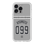 スリムプロテクションプレミアムケース with MagSafe［ 読売ジャイアンツ - #099 KYOMOTO - ビジター ］