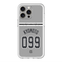 スリムプロテクションプレミアムケース with MagSafe［ 読売ジャイアンツ - #099 KYOMOTO - ビジター ］