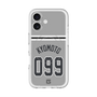スリムプロテクションプレミアムケース with MagSafe［ 読売ジャイアンツ - #099 KYOMOTO - ビジター ］