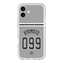 スリムプロテクションプレミアムケース with MagSafe［ 読売ジャイアンツ - #099 KYOMOTO - ビジター ］