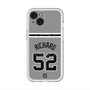 スリムプロテクションプレミアムケース with MagSafe［ 読売ジャイアンツ - #52 RICHARD - ビジター ］