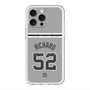 スリムプロテクションプレミアムケース with MagSafe［ 読売ジャイアンツ - #52 RICHARD - ビジター ］