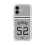スリムプロテクションプレミアムケース with MagSafe［ 読売ジャイアンツ - #52 RICHARD - ビジター ］