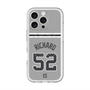 スリムプロテクションプレミアムケース with MagSafe［ 読売ジャイアンツ - #52 RICHARD - ビジター ］
