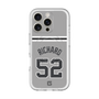 スリムプロテクションプレミアムケース with MagSafe［ 読売ジャイアンツ - #52 RICHARD - ビジター ］