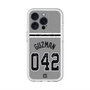 スリムプロテクションプレミアムケース with MagSafe［ 読売ジャイアンツ - #042 GUZMAN - ビジター ］