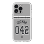 スリムプロテクションプレミアムケース with MagSafe［ 読売ジャイアンツ - #042 GUZMAN - ビジター ］