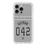 スリムプロテクションプレミアムケース with MagSafe［ 読売ジャイアンツ - #042 GUZMAN - ビジター ］