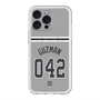 スリムプロテクションプレミアムケース with MagSafe［ 読売ジャイアンツ - #042 GUZMAN - ビジター ］