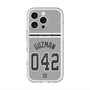 スリムプロテクションプレミアムケース with MagSafe［ 読売ジャイアンツ - #042 GUZMAN - ビジター ］