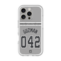 スリムプロテクションプレミアムケース with MagSafe［ 読売ジャイアンツ - #042 GUZMAN - ビジター ］
