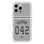 スリムプロテクションプレミアムケース with MagSafe［ 読売ジャイアンツ - #042 GUZMAN - ビジター ］