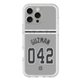 スリムプロテクションプレミアムケース with MagSafe［ 読売ジャイアンツ - #042 GUZMAN - ビジター ］