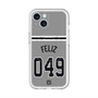 スリムプロテクションプレミアムケース with MagSafe［ 読売ジャイアンツ - #049 FELIZ - ビジター ］