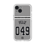 スリムプロテクションプレミアムケース with MagSafe［ 読売ジャイアンツ - #049 FELIZ - ビジター ］