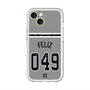 スリムプロテクションプレミアムケース with MagSafe［ 読売ジャイアンツ - #049 FELIZ - ビジター ］