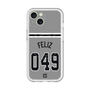 スリムプロテクションプレミアムケース with MagSafe［ 読売ジャイアンツ - #049 FELIZ - ビジター ］