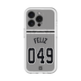 スリムプロテクションプレミアムケース with MagSafe［ 読売ジャイアンツ - #049 FELIZ - ビジター ］