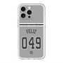 スリムプロテクションプレミアムケース with MagSafe［ 読売ジャイアンツ - #049 FELIZ - ビジター ］