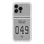 スリムプロテクションプレミアムケース with MagSafe［ 読売ジャイアンツ - #049 FELIZ - ビジター ］