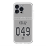 スリムプロテクションプレミアムケース with MagSafe［ 読売ジャイアンツ - #049 FELIZ - ビジター ］