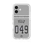 スリムプロテクションプレミアムケース with MagSafe［ 読売ジャイアンツ - #049 FELIZ - ビジター ］