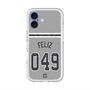 スリムプロテクションプレミアムケース with MagSafe［ 読売ジャイアンツ - #049 FELIZ - ビジター ］