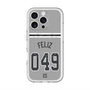スリムプロテクションプレミアムケース with MagSafe［ 読売ジャイアンツ - #049 FELIZ - ビジター ］