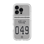 スリムプロテクションプレミアムケース with MagSafe［ 読売ジャイアンツ - #049 FELIZ - ビジター ］