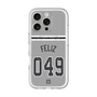 スリムプロテクションプレミアムケース with MagSafe［ 読売ジャイアンツ - #049 FELIZ - ビジター ］
