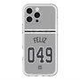 スリムプロテクションプレミアムケース with MagSafe［ 読売ジャイアンツ - #049 FELIZ - ビジター ］
