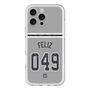 スリムプロテクションプレミアムケース with MagSafe［ 読売ジャイアンツ - #049 FELIZ - ビジター ］