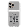 スリムプロテクションプレミアムケース with MagSafe［ 読売ジャイアンツ - #049 FELIZ - ビジター ］