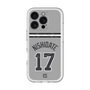 スリムプロテクションプレミアムケース with MagSafe［ 読売ジャイアンツ - #17 NISHIDATE - ビジター ］