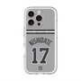 スリムプロテクションプレミアムケース with MagSafe［ 読売ジャイアンツ - #17 NISHIDATE - ビジター ］